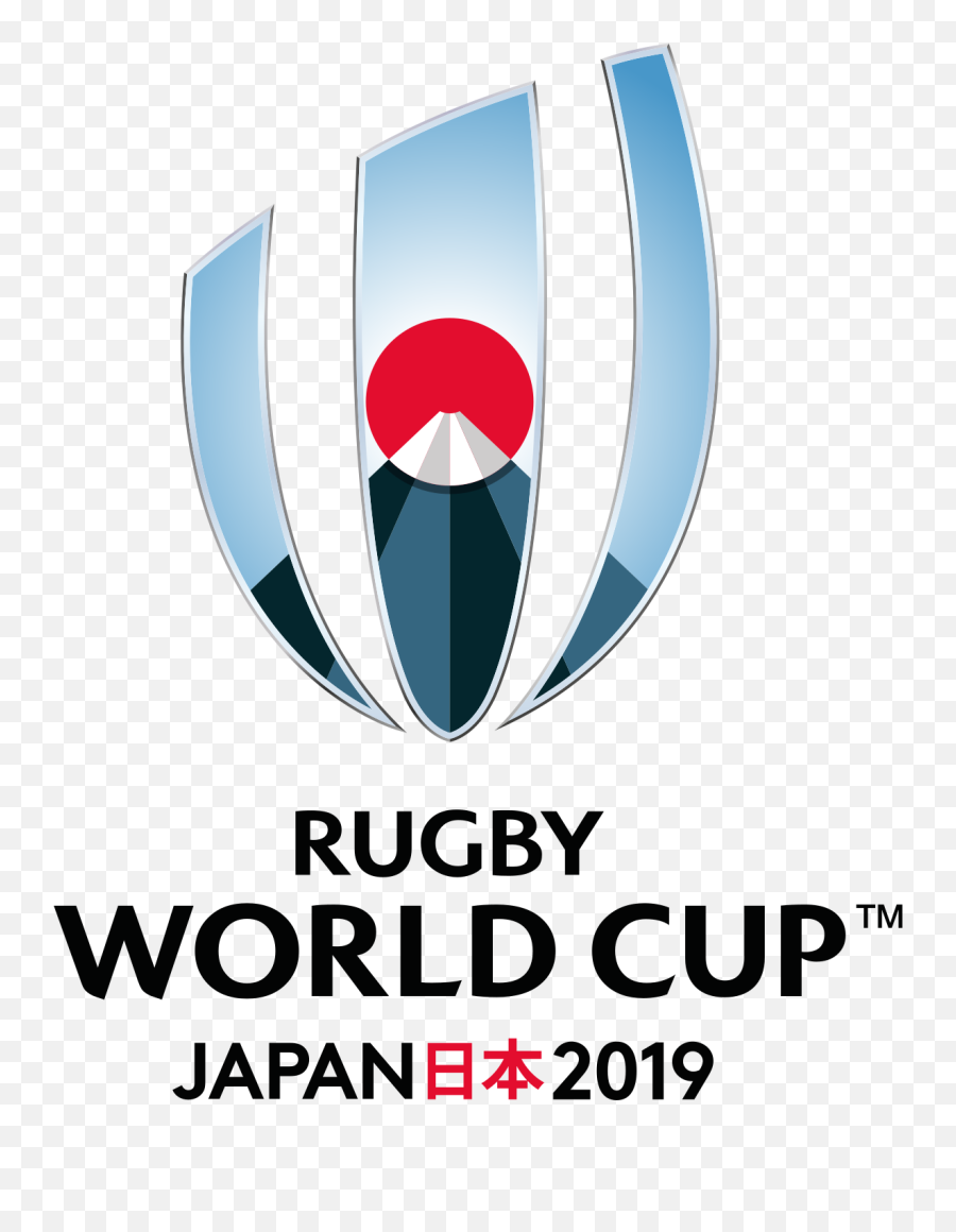 2019 Rugby World Cup - Rugby World Cup 2019 Logo Png,2018 World Cup Logo