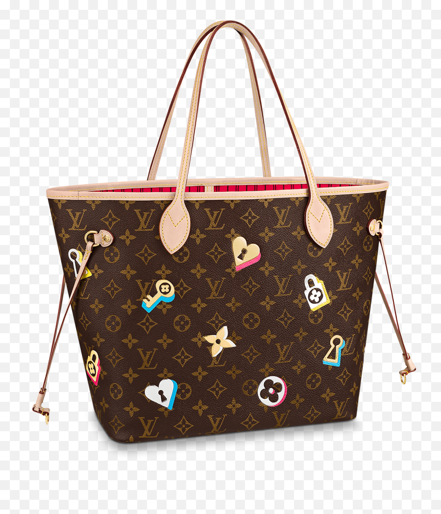 Neverfull Mm Monogram Canvas - Louis Vuitton Neverfull Mm Png,Louis Vuitton Pattern Png