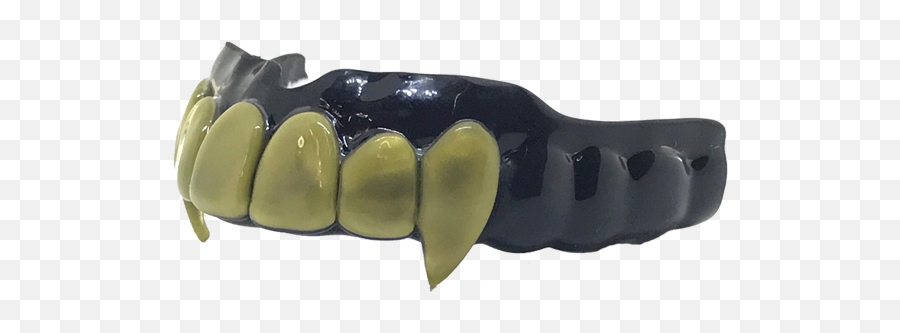 3d Fang Mouthguards - Horizontal Png,Fangs Transparent