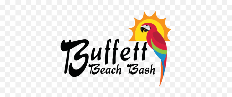 Buffet Beach Bash - Clip Art Jimmy Buffet Parrot Png,Jimmy Buffett Logo