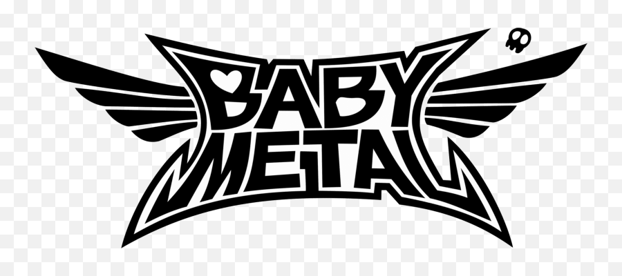 Babymetal Logo And Symbol Meaning - Babymetal Png,Disturbed Logo