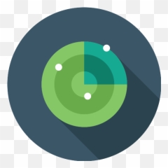 Radar Vector Svg Icon - Vertical png