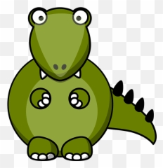 Dino Dragon Dinosaur - Free Vector Graphic On Pixabay Dinosaur With Big Eyes Png,Cute Dragon Png