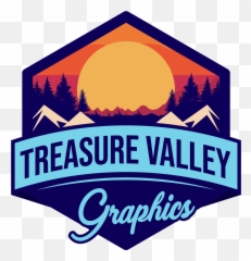 Treasure Valley Graphics - Language png