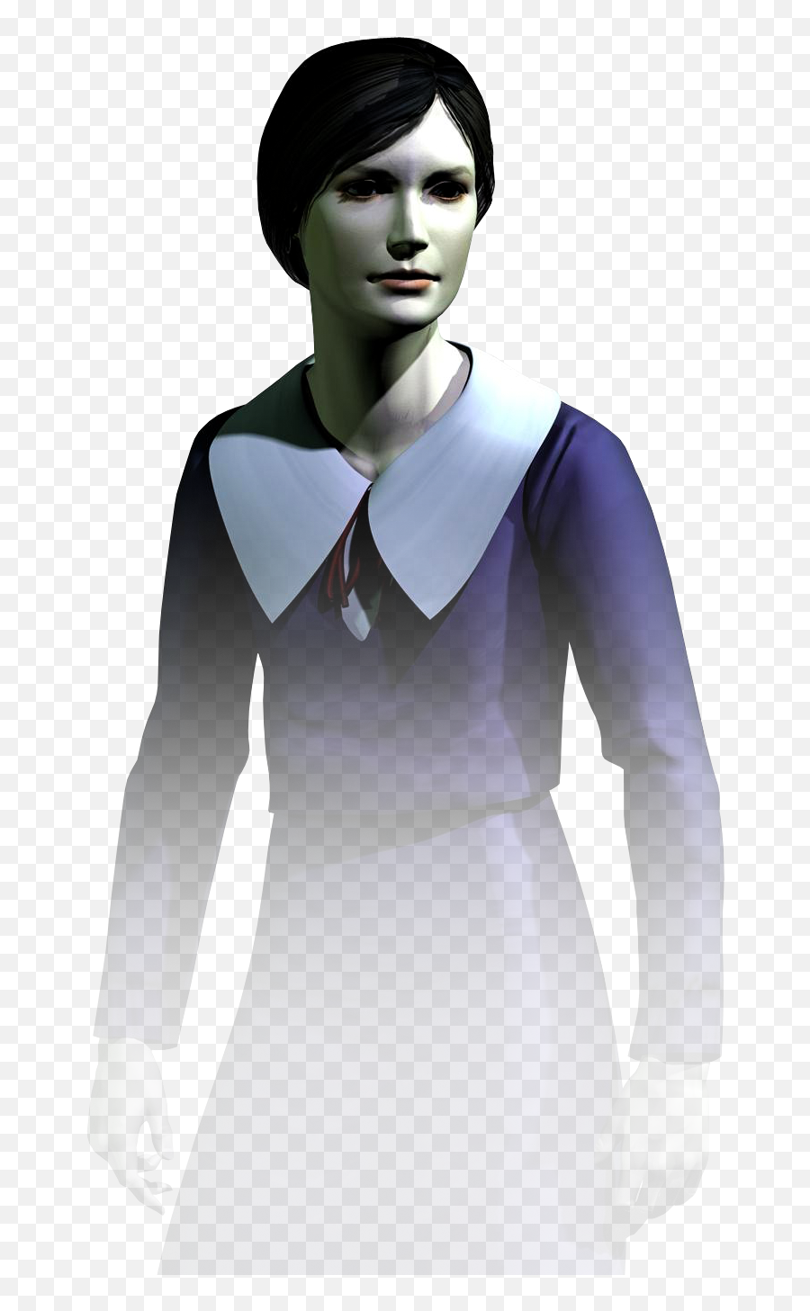 Silent Hill Game Alessa Png Image With - Cybil Bennett Dead By Daylight,Silent Hill Png