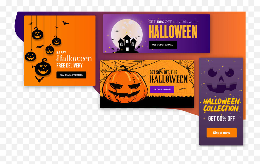 Halloween Banner - Green Day American Idiot Png,Halloween Banner Png