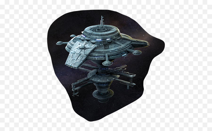 Star Wars Armada Space Station - Star Wars Armada Space Station Png,Space Station Png