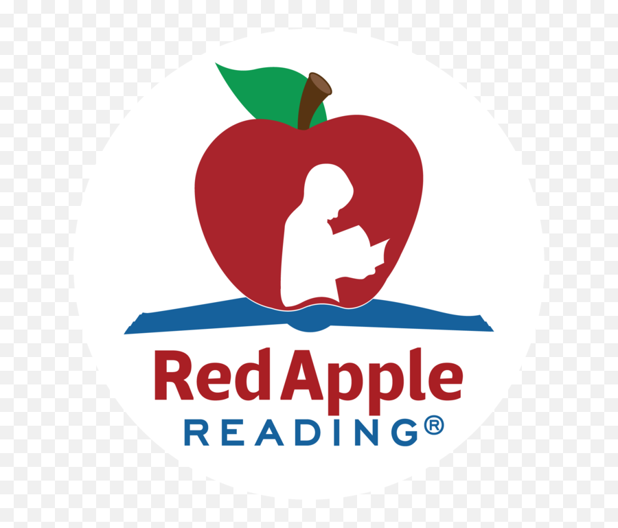 Online Educational Reading Software For Children - Red Apple Red Apple Reading Png,Red Apple Png