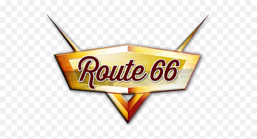 Download Hd Route 66 David Jeremiah - Route 66 Logo Png Route 66,Route 66 Logo