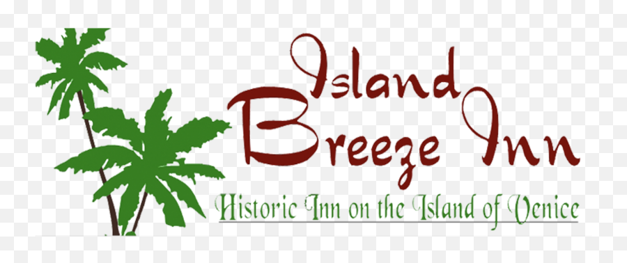Inns - Palm Tree Clip Art Png,King Island Logo