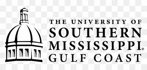 The University Of Southern Mississippi Gulf Coast - Of png