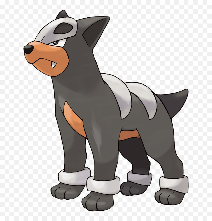 Pokemon Feonn Region - Acceptingstarted Role Playing Houndour Pokemon Png,Geodude Png