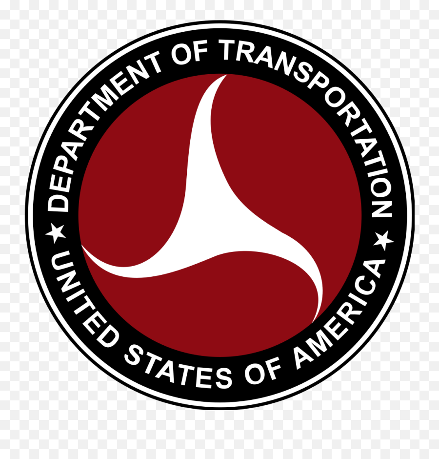 Fileseal Of The United States Department Transportation - Federal Department Of Transportation Png,Boston Band Logo