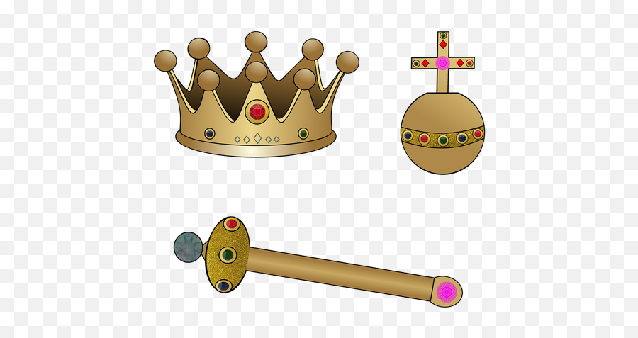 Crown Public Domain Image Search - Freeimg Crown Jewels Clipart Png,Crown Doodle Png