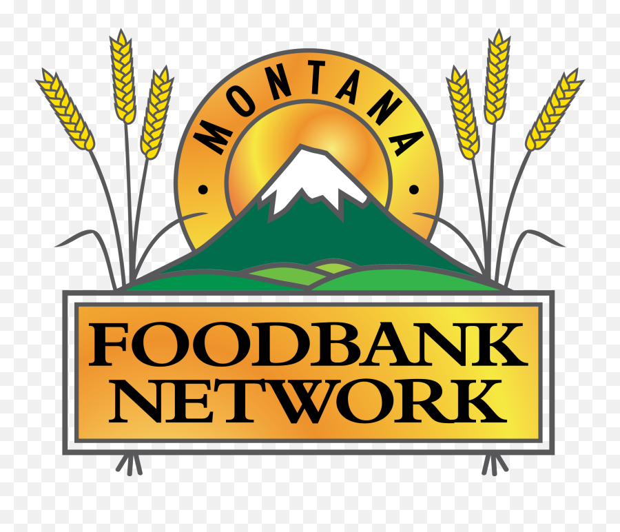 Montana Food Bank Network Clipart - Full Size Clipart Montana Food Bank Network Png,Food Network Logo Transparent