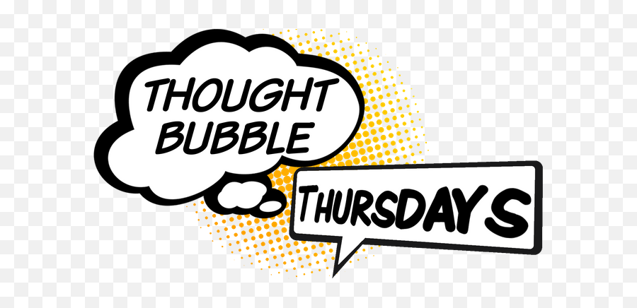 Thought Bubble Thursdays 0 - The Origin Story U2014 Steemit Dot Png,Thought Bubble Png