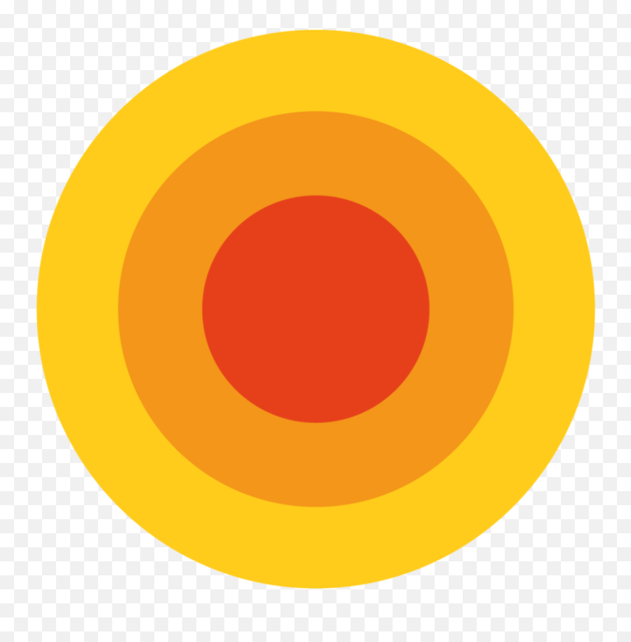 Sun By Quentin Lagrange - Color Gradient Png,Sun Vector Png