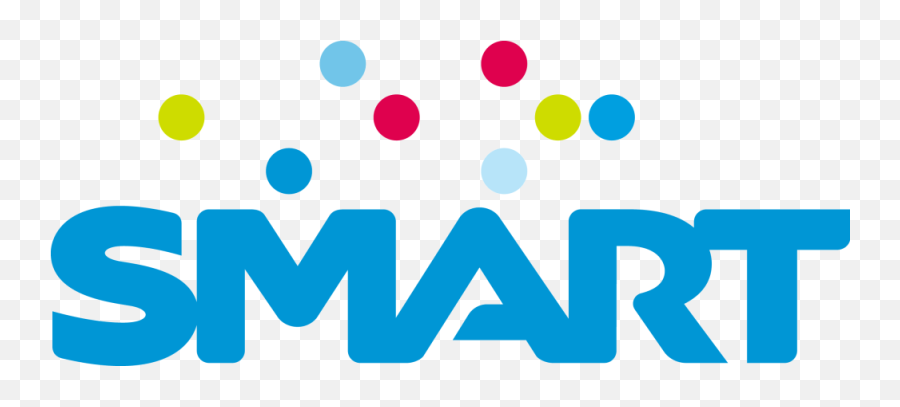 Old Smart Logo - Smart Communications Clipart Full Size Smart Telecom Png,Petsmart Logo Png