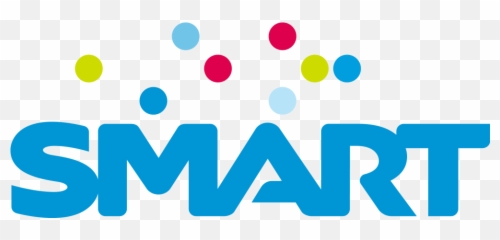 Old Smart Logo - Smart Communications Clipart Full Size Smart Telecom Png,Petsmart Logo Png