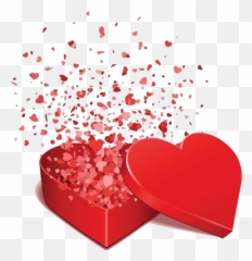 Download Two - Heart Gift Png