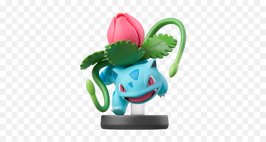 Ivysaur Amiibo - Ivysaur Amiibo Png,Ivysaur Png