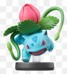 Ivysaur Amiibo - Ivysaur Amiibo Png,Ivysaur Png