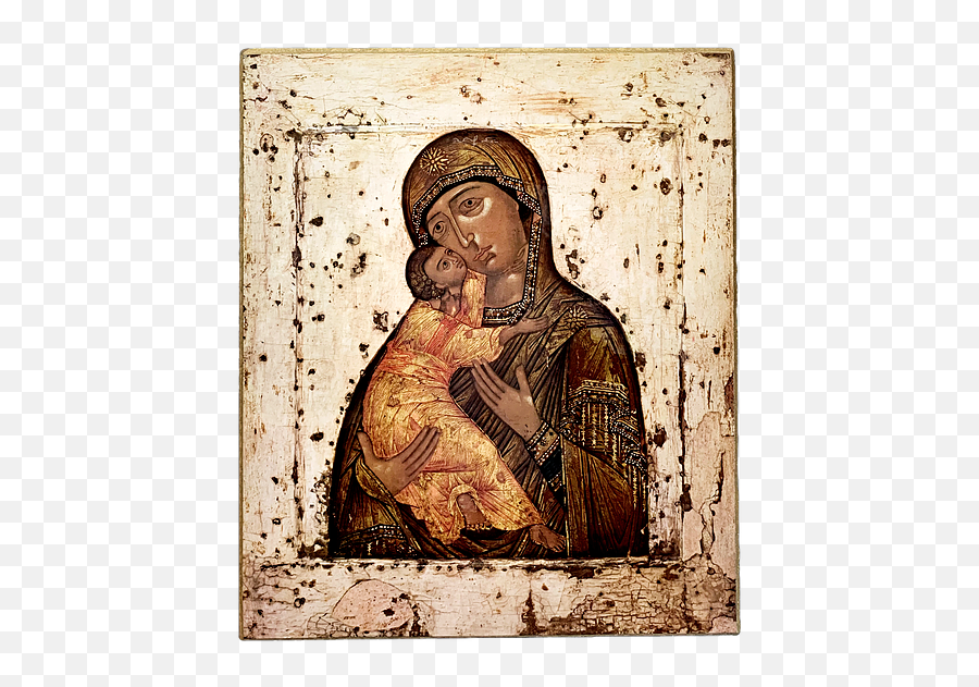Icons Theodule Press - Prophet Png,Annunciation Icon