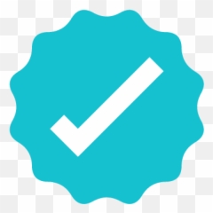 Verified Partner - Icon 374x374 Png Clipart Download Horizontal