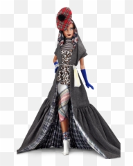 The Barbie Underworld - Barbie Byron Lars Png,Debbie Harry Fashion Icon