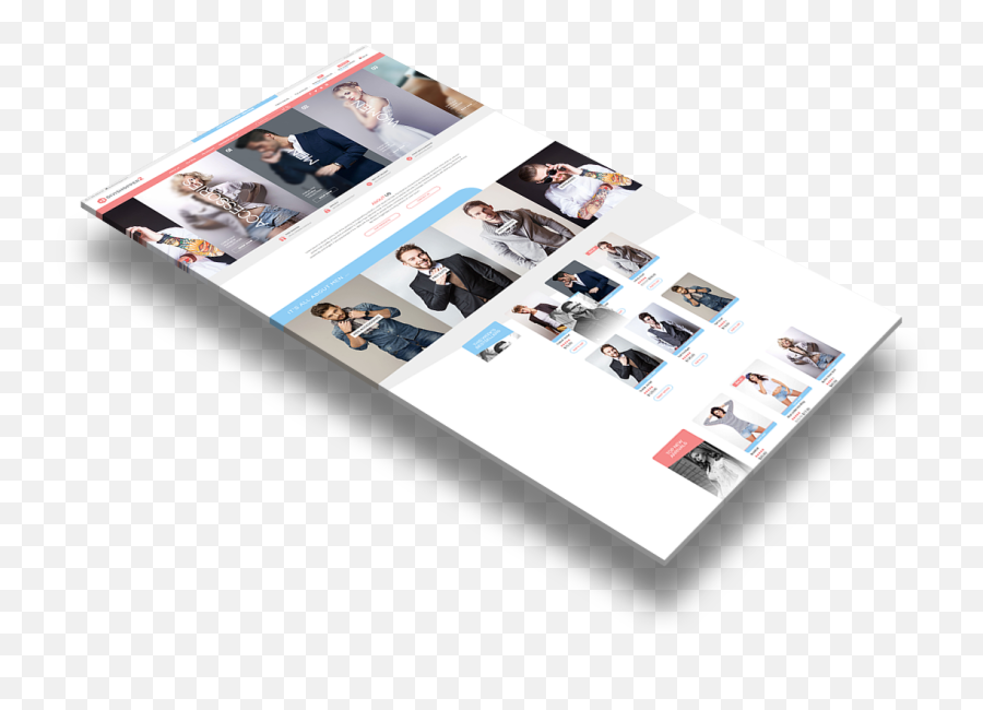 Multipurpose Premium Divi Layouts - Horizontal Png,Divi Theme Instagram Icon