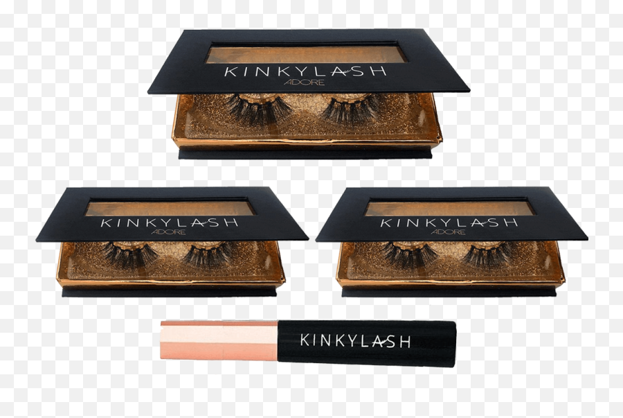 Kinky Lash - Horizontal Png,Kinky Icon