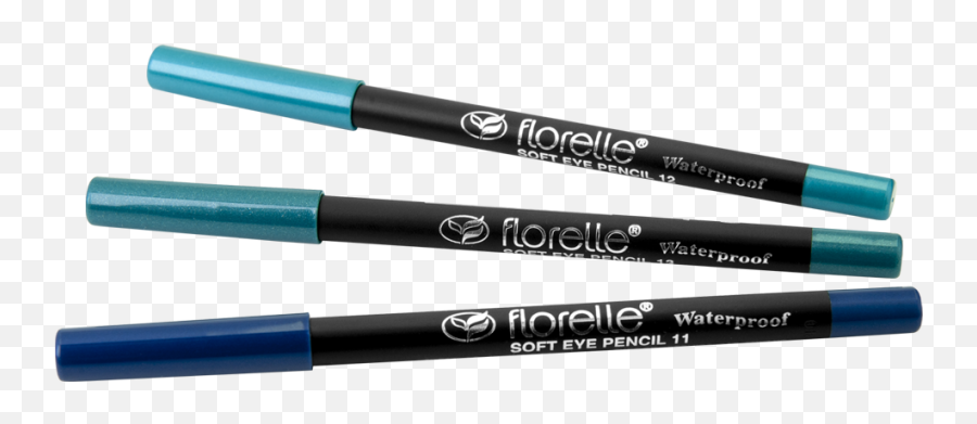 Eyeliner Wp - Florelle Florelle Soft Eye Pencil Waterproof Png,Color Icon Kohl Eyeliner Pencil
