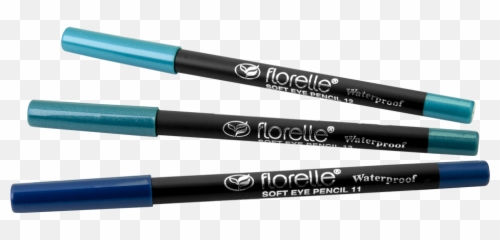Eyeliner Wp - FLORELLE Florelle Soft Pencil Waterproof png