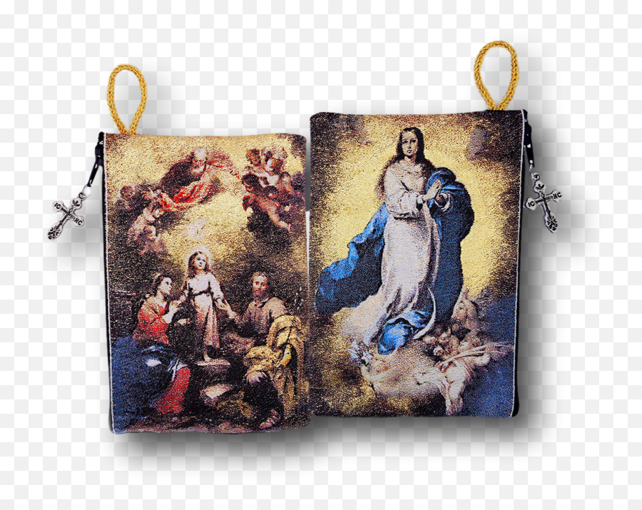 Rosary Holders - Immaculate Conception Png,Perpetual Help Icon