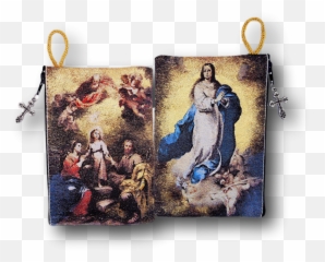 Rosary Holders - Immaculate Conception png