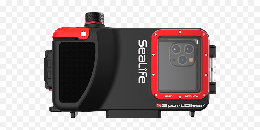 Sealife Sportdiver Iphone Housing - Sealife Sportdiver App Png,Ios 12 Camera Icon