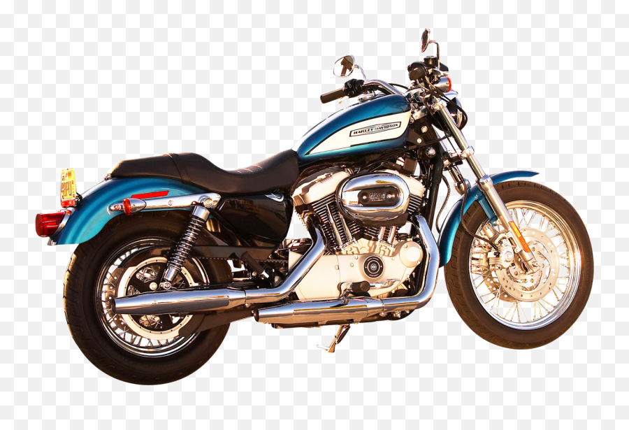 Harley Davidson Motorcycle Bike Png Image - Bike Png Image Harley Davidson Sporter Png,Motorcycle Clipart Png