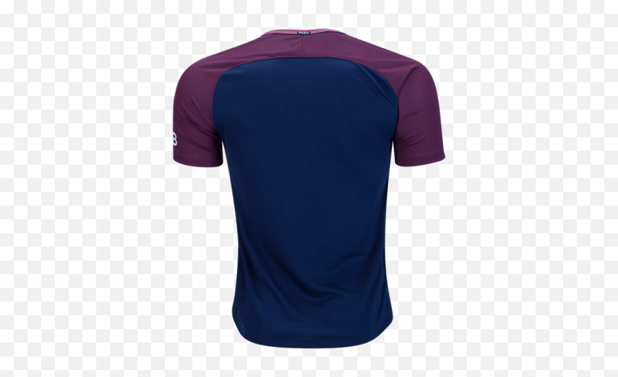 Psg Home Soccer Jersey - Active Shirt Png,Soccer Jersey Png