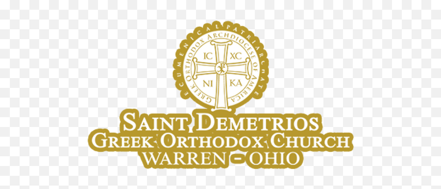 Warren Saint Demetrios Greek Orthodox - Language Png,St Demetrios Icon