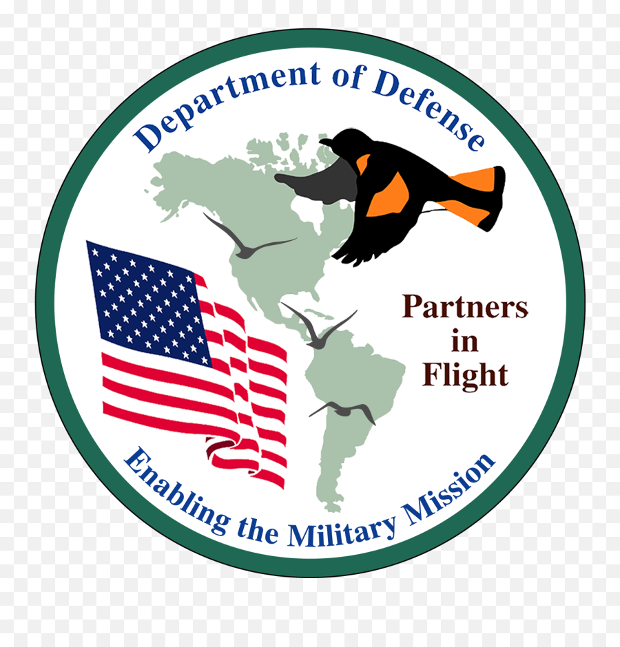 Dod Partners In Flight Home - Denix American Png,Department Of Defense Icon