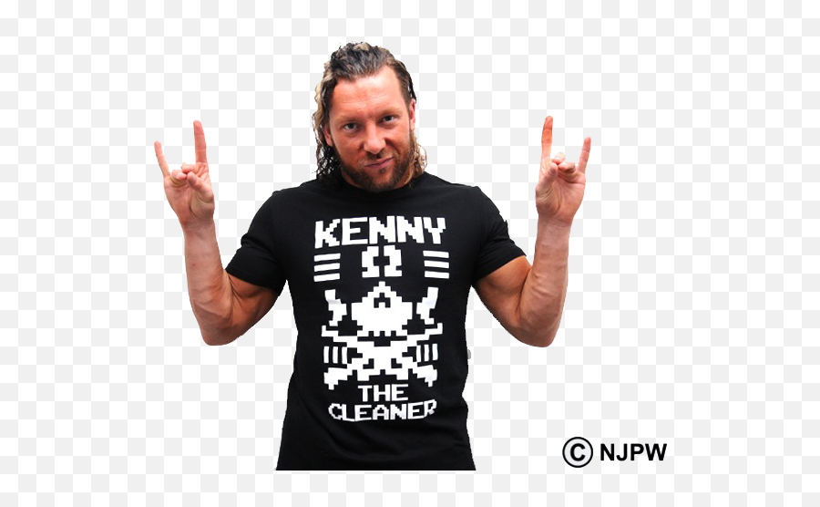 Download Free Kenny Omega Photos Icon - Kenny Omega Png,Omega Icon