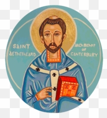 Æthelhard - Religion png