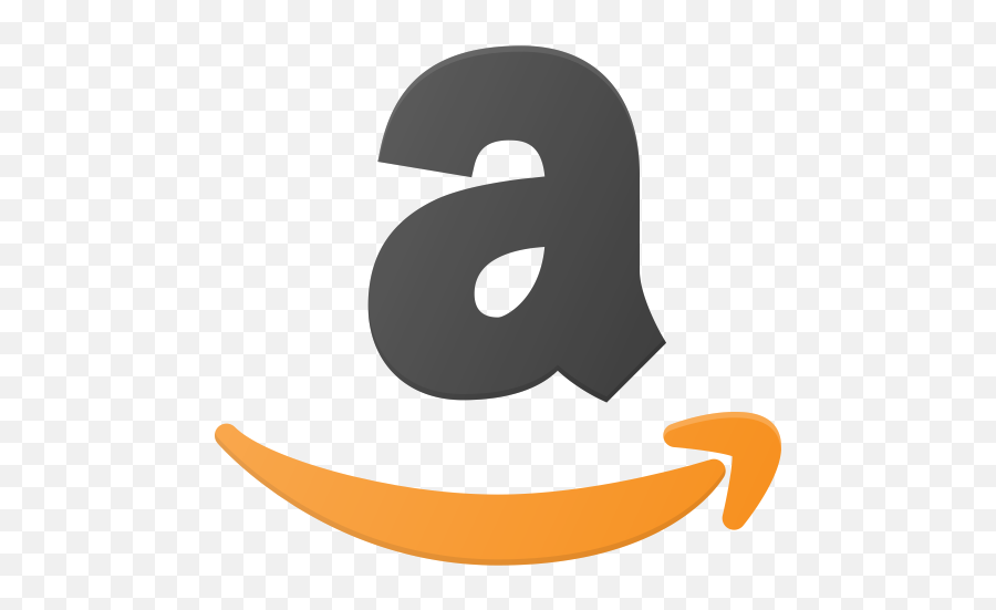 Amazon Logo Media Social Icon - Number Png,Amazon Logo Image