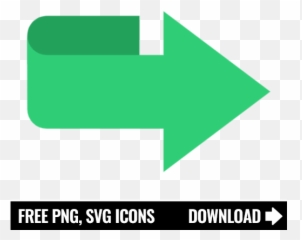 Free Right Curved Arrow Icon Symbol Download In Png Svg - Vertical