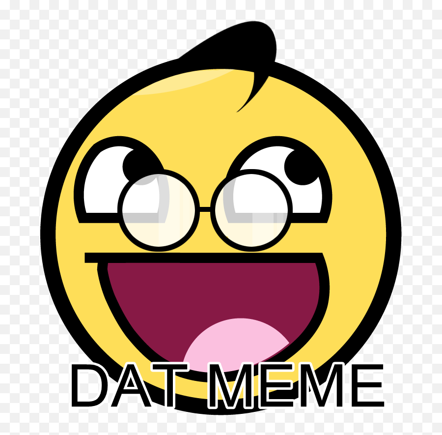 Image - 46347 U0027dat Ass Know Your Meme Cartoon Transparent Happy Face Png,Dat Icon