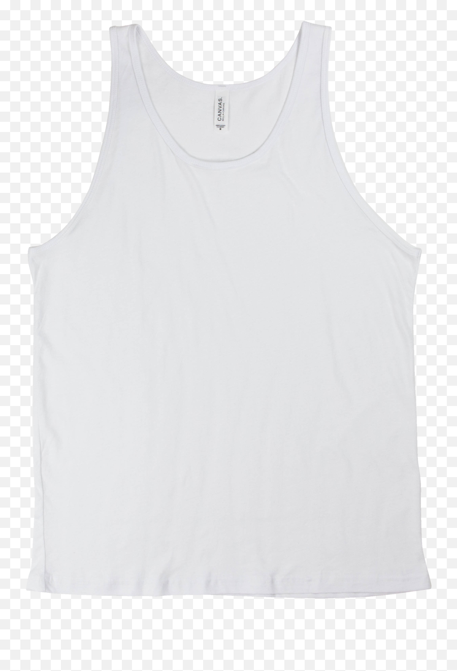 Download White Tank Top Png - Transparent White Tank Top Png,Tank Top Png