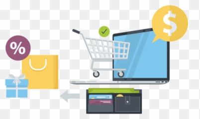Search Engine Optimization - Commerce Web Site Icon png
