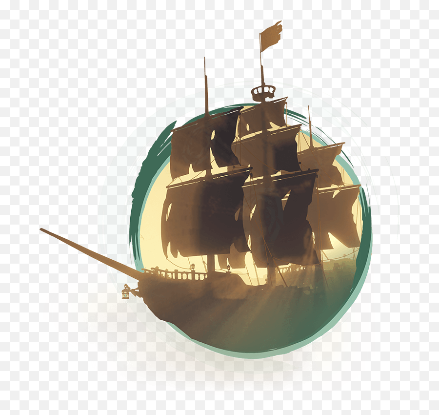 Shrouded Spoils - Sea Of Thieves Png,Sea Of Thieves Png