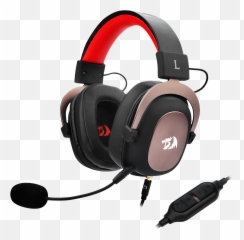 Redragon H510 Zeus Wired Gaming Headset 71 Surround - png
