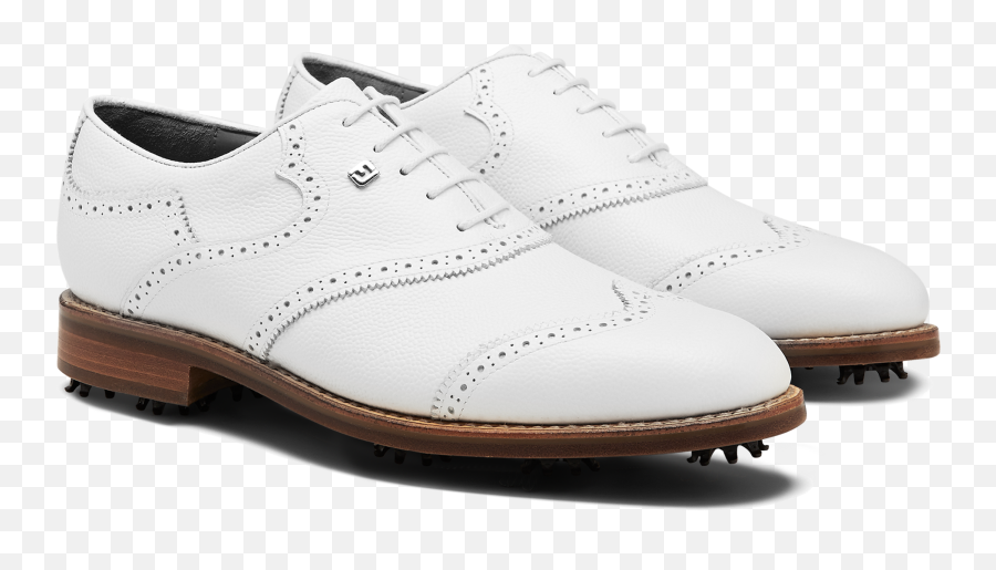 Fj1857 - Shield Tip Sepatu Png,Footjoy Icon Wave Golf Shoes